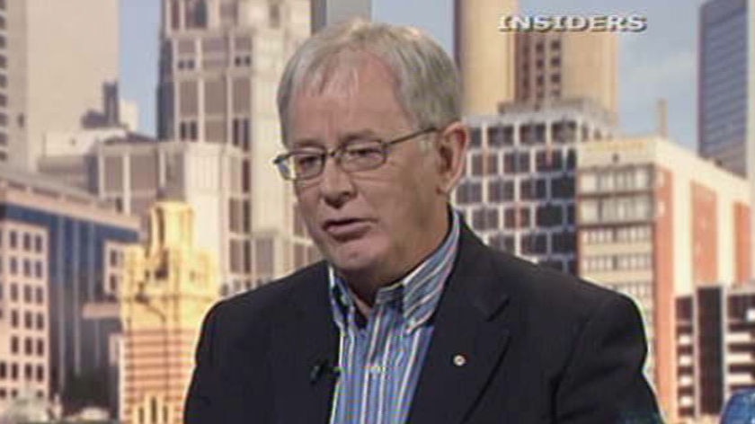 Trade and Investment Minister Andrew Robb