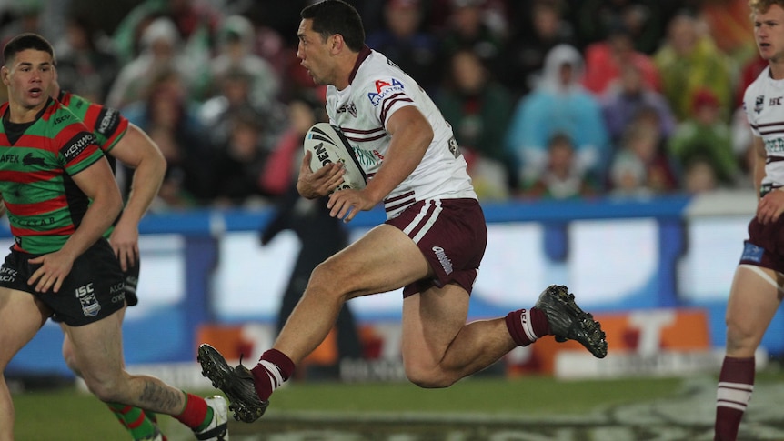Brent Kite is leaving Manly for Penrith