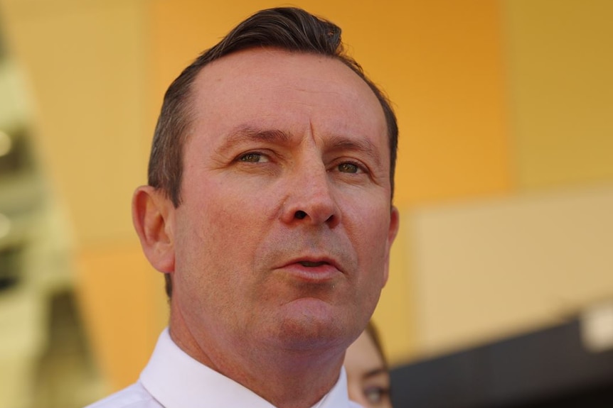 Mark McGowan