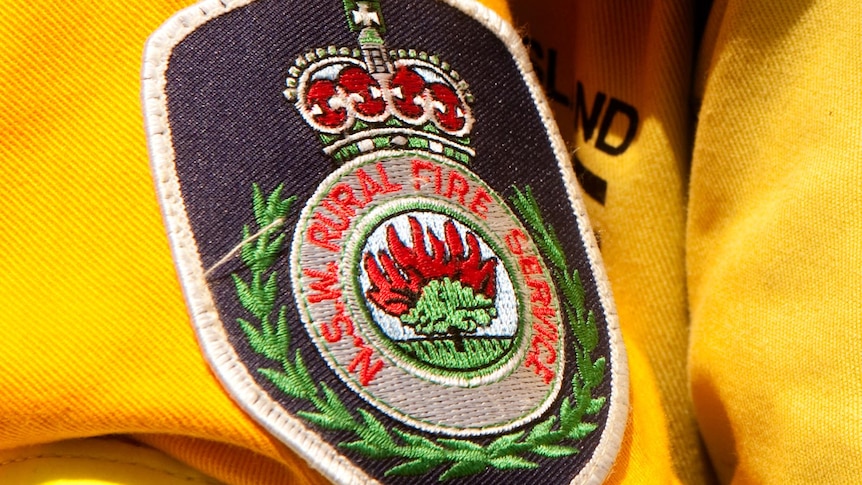 A Wards River volunteer firefighter has been been stood down after stealing from the Rural Fire Service.