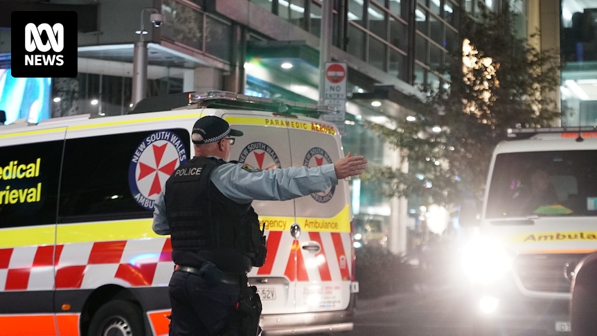 Sechs Menschen wurden bei einem Messerangriff an der Westfield Bondi Junction in Sydney getötet, der Täter wurde von einem Polizisten erschossen