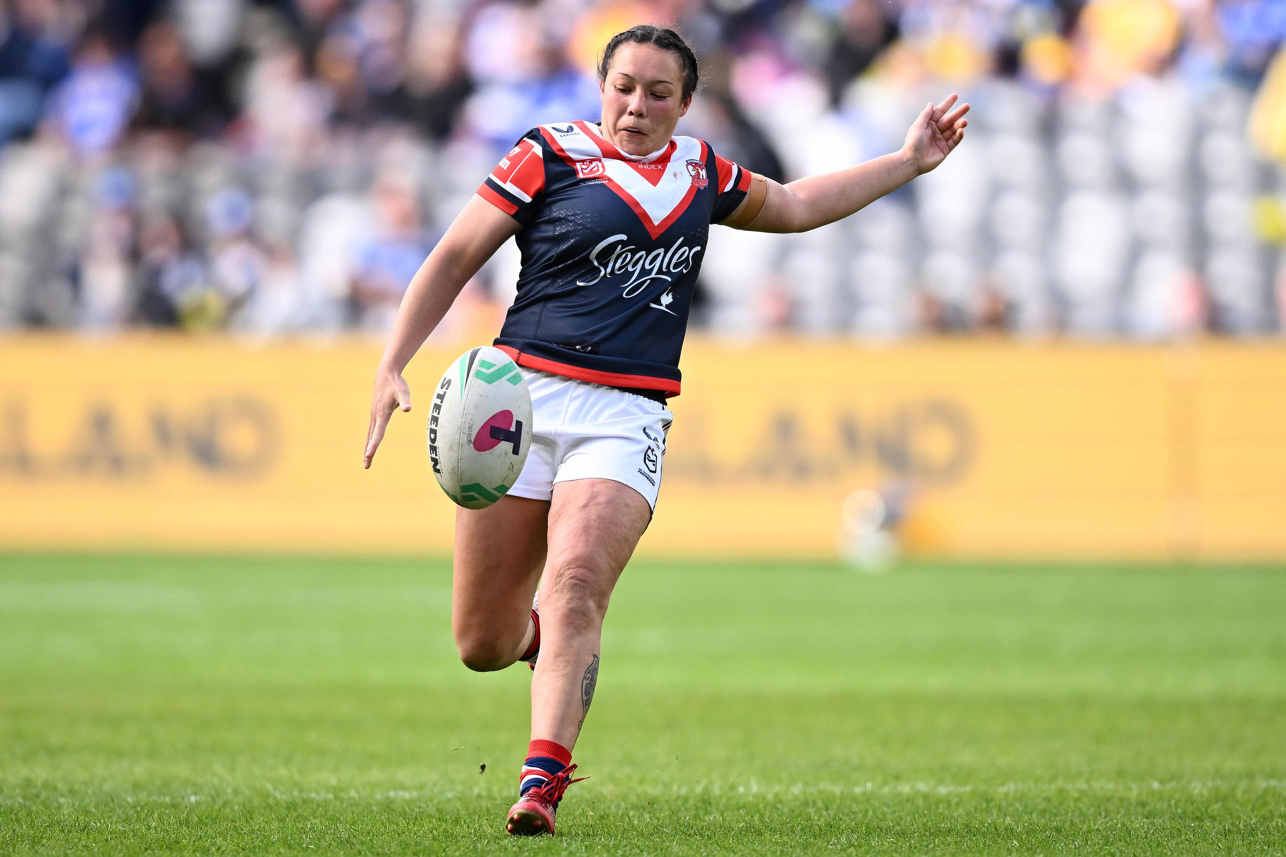 NRLW ScoreCentre: Brisbane Broncos vs Sydney Roosters live scores, stats and results
