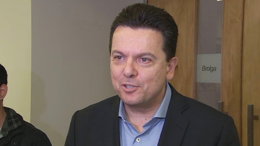 Nick Xenophon