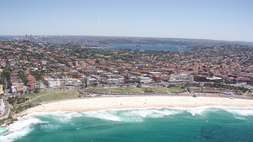 Bondi Beach