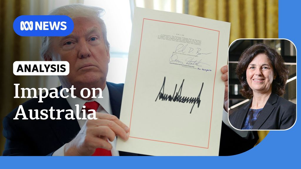 Will Donald Trump’s tariff hikes affect Australia? - ABC News