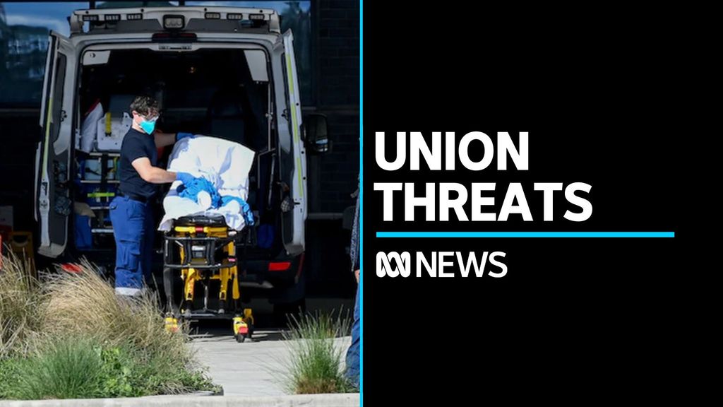 NSW Health Services Union threatens government over pay deal - ABC News
