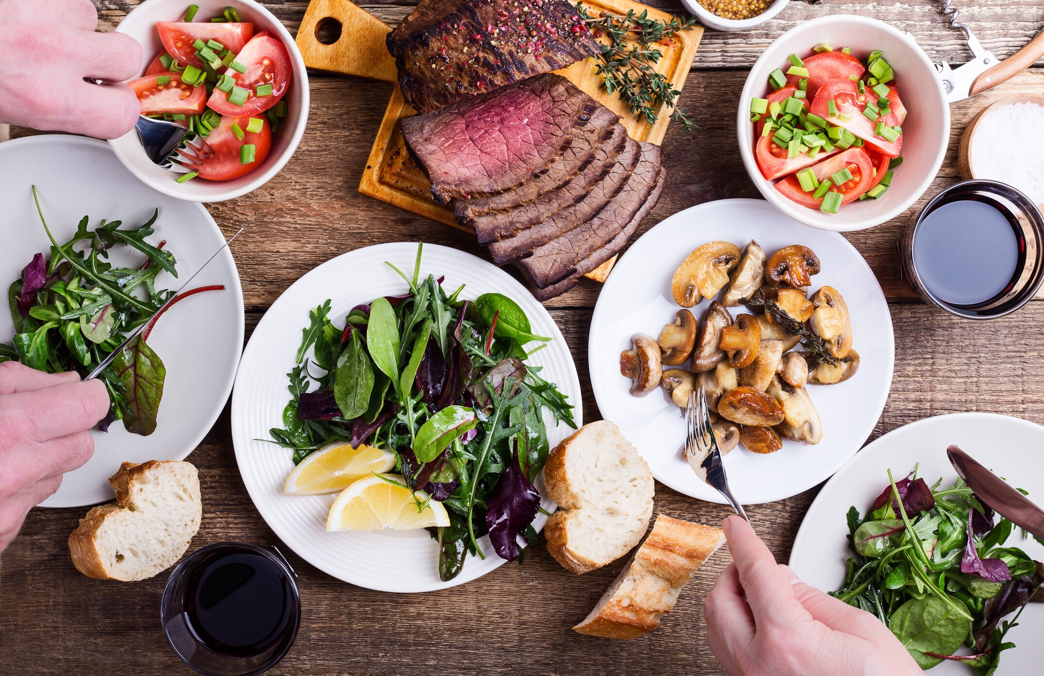 How eating an early dinner could improve your health - ABC listen