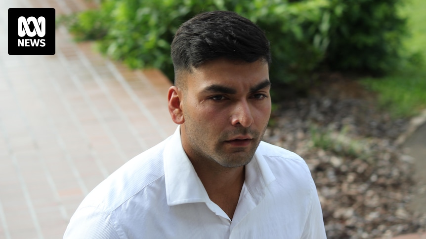 Nikhil Chaudhary, Cricketspieler der Hobart Hurricanes, wurde im Prozess gegen North Queensland der Vergewaltigung für nicht schuldig befunden