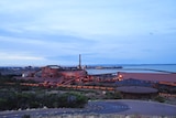 Arrium's steelworks in Whyalla