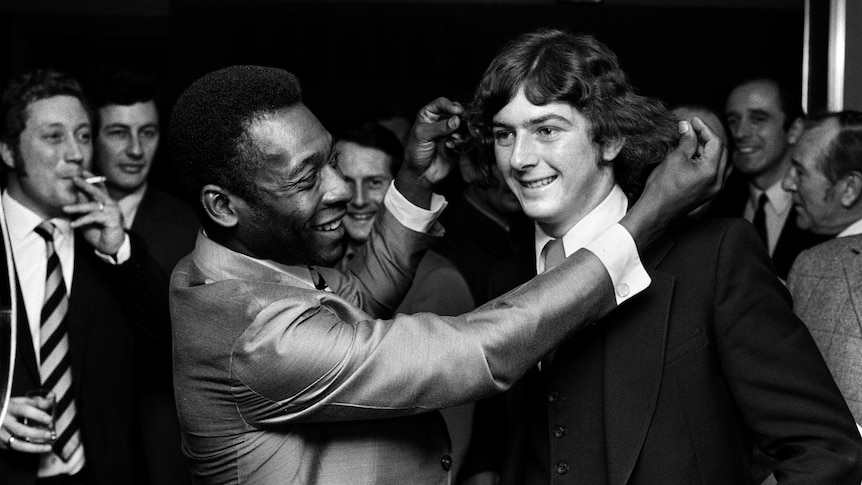 Разом з Королем / Abc