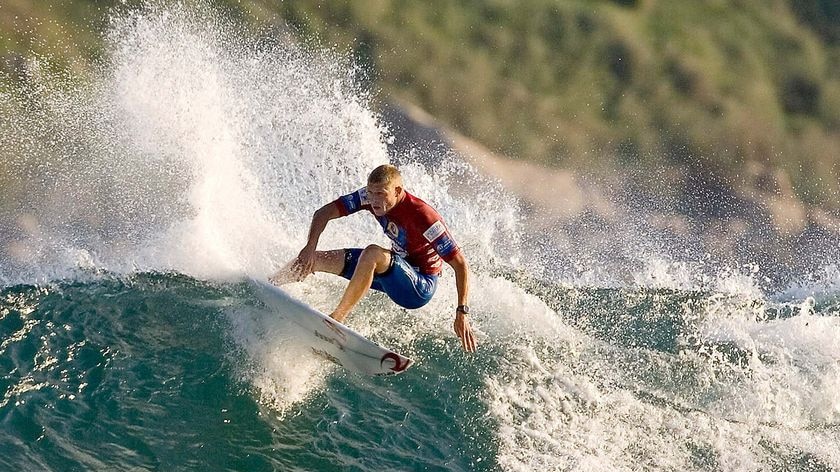 Mick Fanning (file photo)