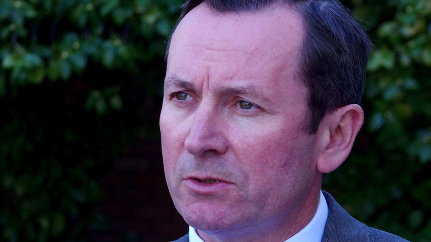 Mark McGowan