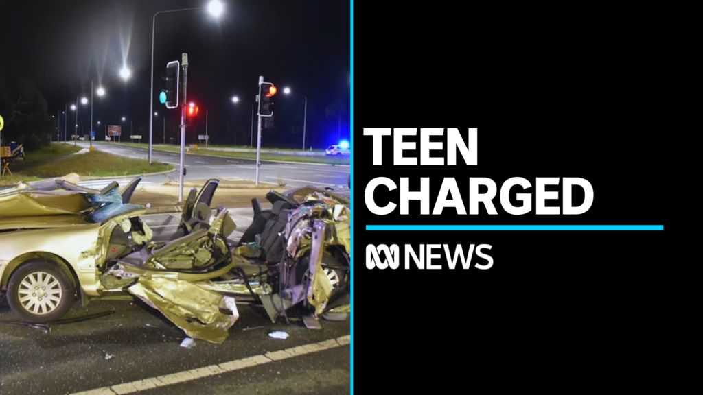 Teen Charged Over Crash That Left Another Man Dead - ABC News