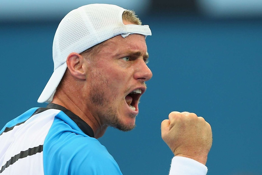 Turning back the clock ... Lleyton Hewitt