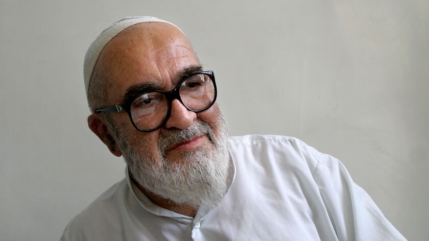 Grand Ayatollah Hossein Ali Montazeri