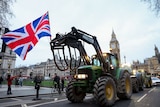 British farmer tractors