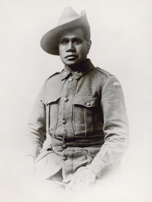 Private Douglas Grant