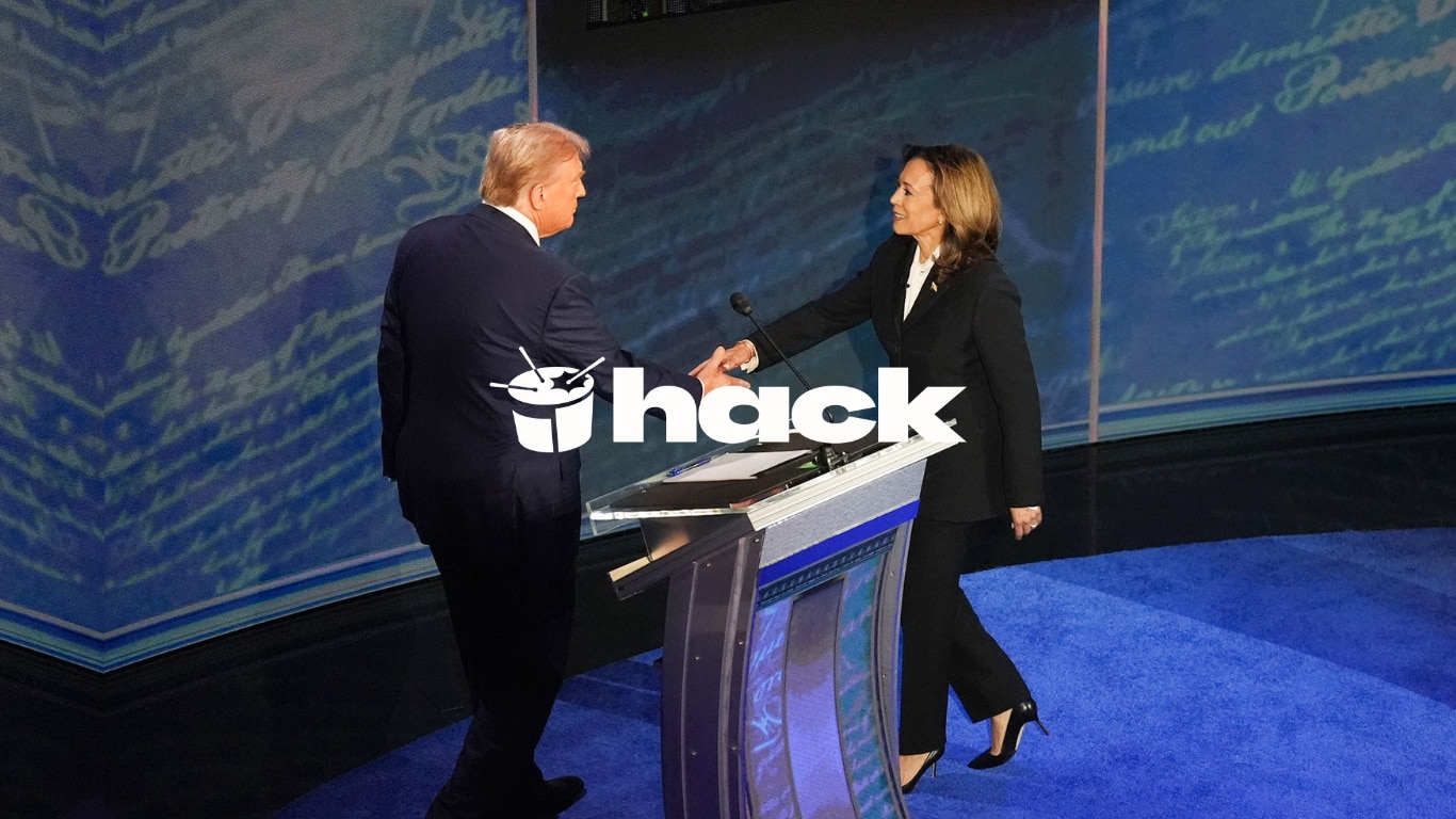 What are Donald Trump and Kamala Harris actually promising?