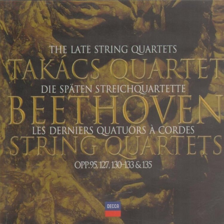 Beethoven: The Late String Quartets - ABC Classic