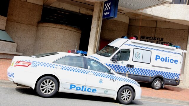 Newcastle police have charged two people over an alleged assault and kidnap.