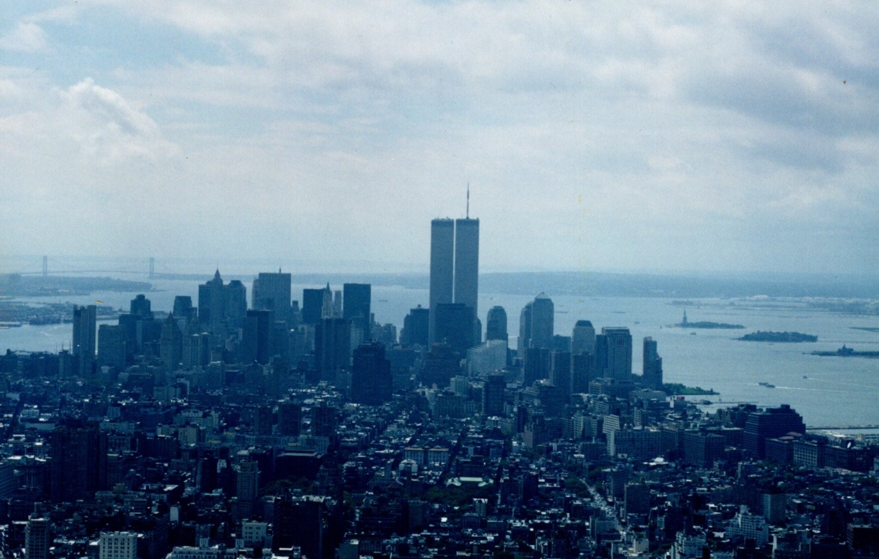 Victorian Family En Route To World Trade Center On September 11 Recall Attacks On Twin Towers Abc News
