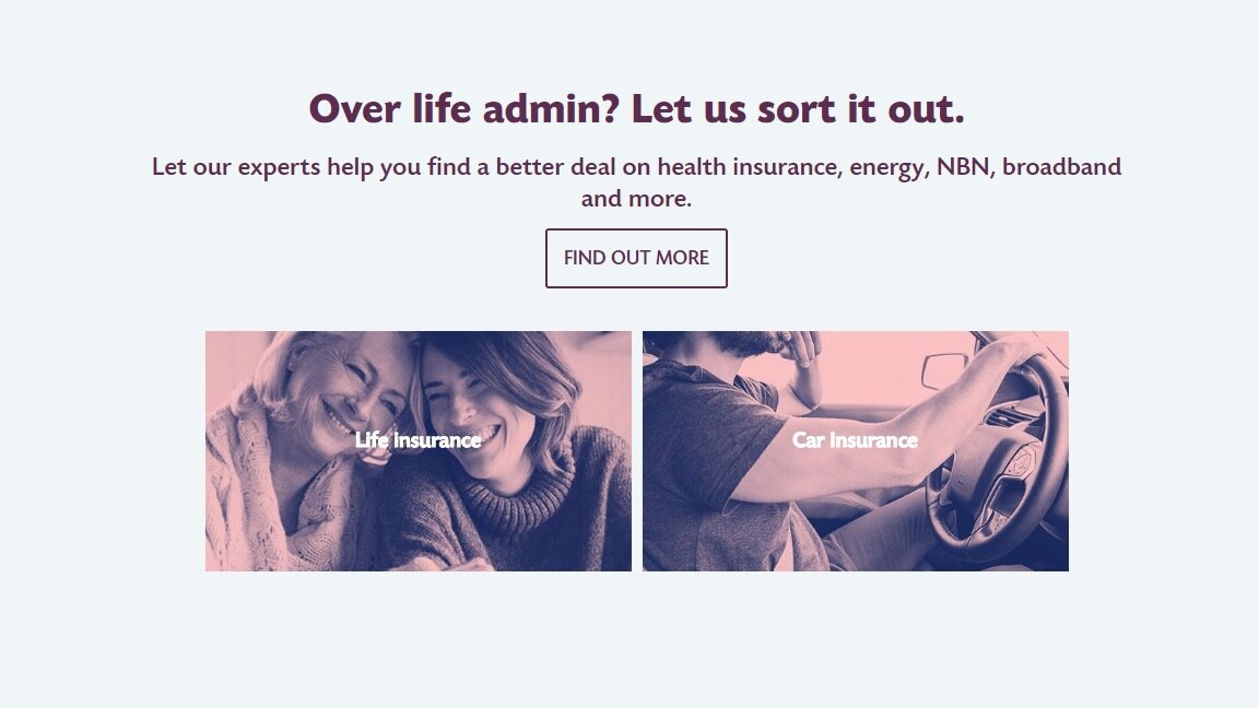 iSelect share prices falling as online comparison site's profits drop ...