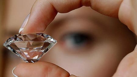 Fakes prove harder than real diamonds.