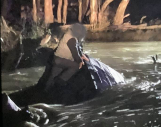 Two men rescued from floodwater at Miepoll in Victoria's north - Vimarsana News