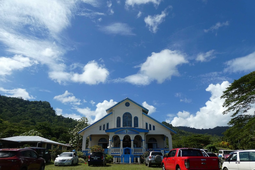 Church in Samoa