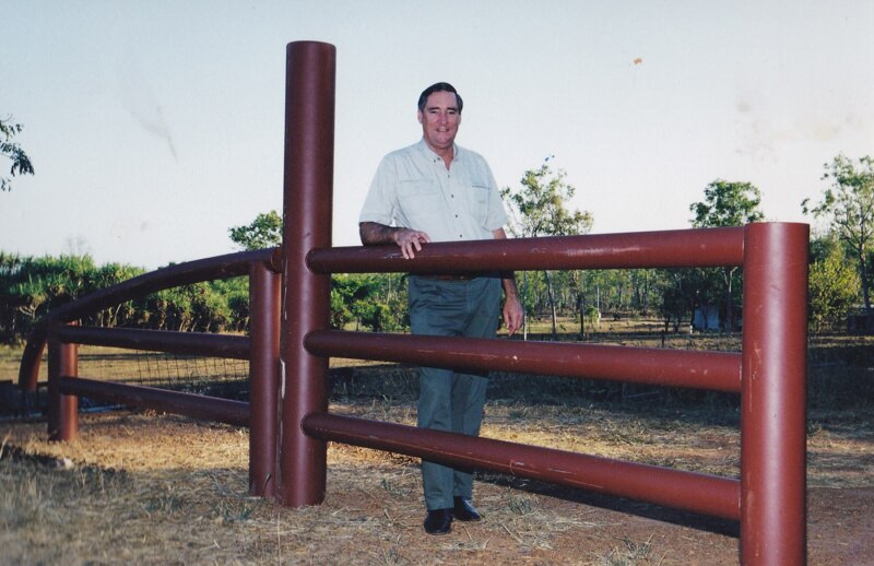 When the NT government tried to hide one of the most wanted men - ABC ...