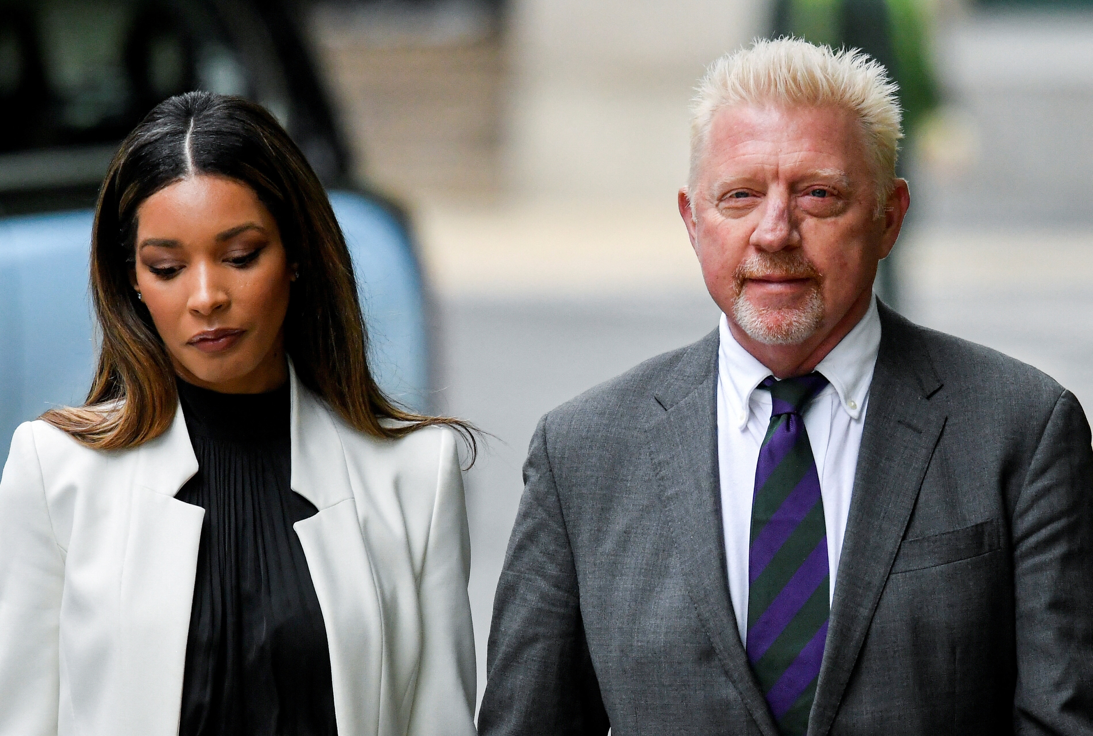 Former Tennis Great Boris Becker To Be Deported From UK After Early ...