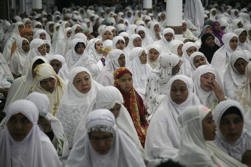 Boxing Day tsunami commemorations in Banda Aceh