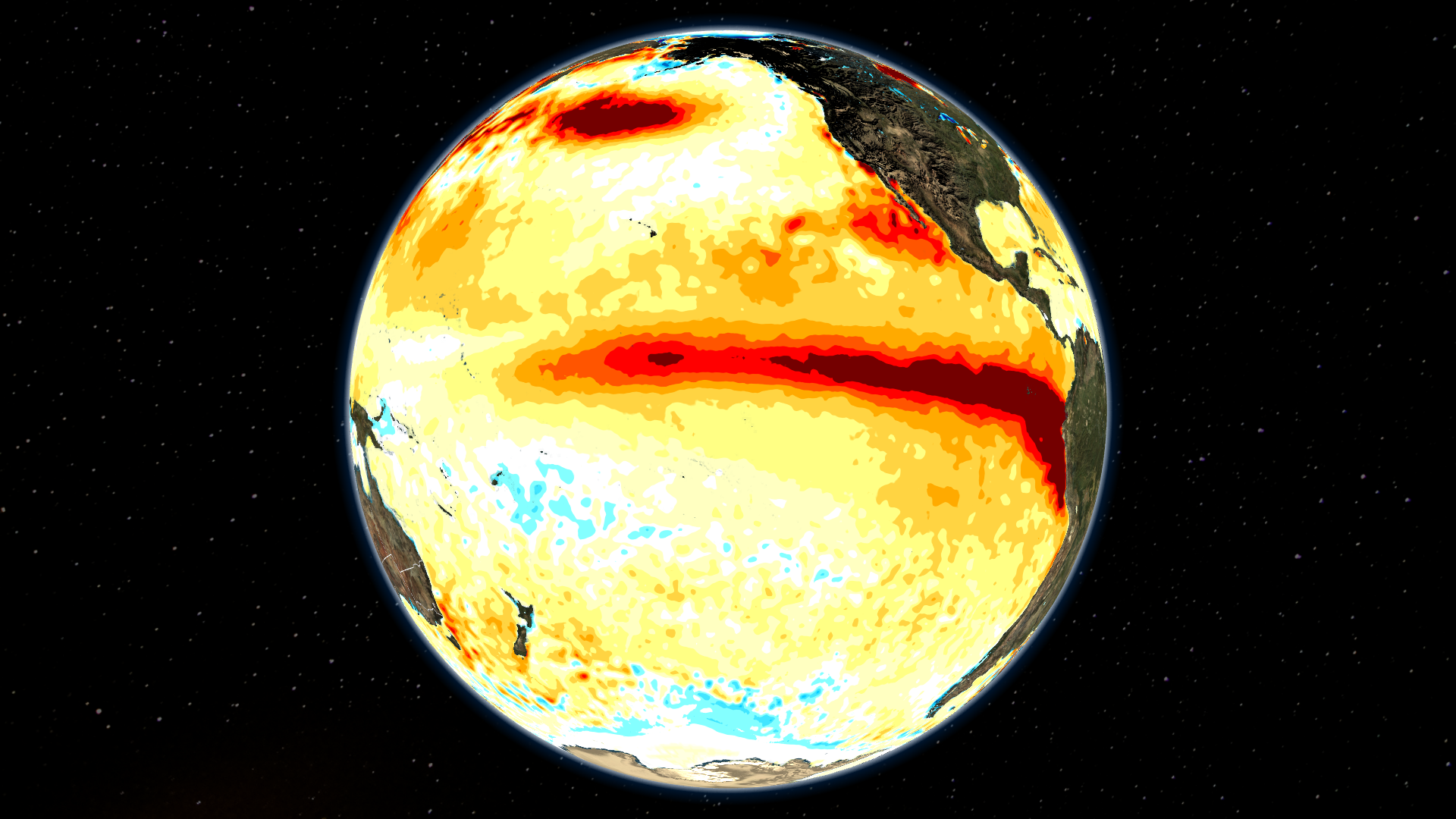 El Niño on track to bring Australia's hottest spring on record