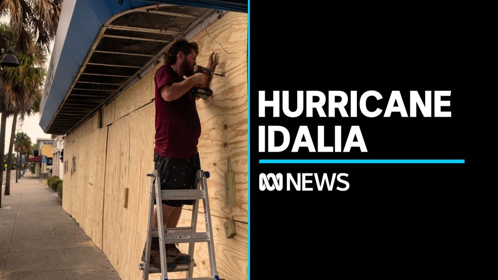 Hurricane Idalia strengthens as it heads towards Florida - ABC News