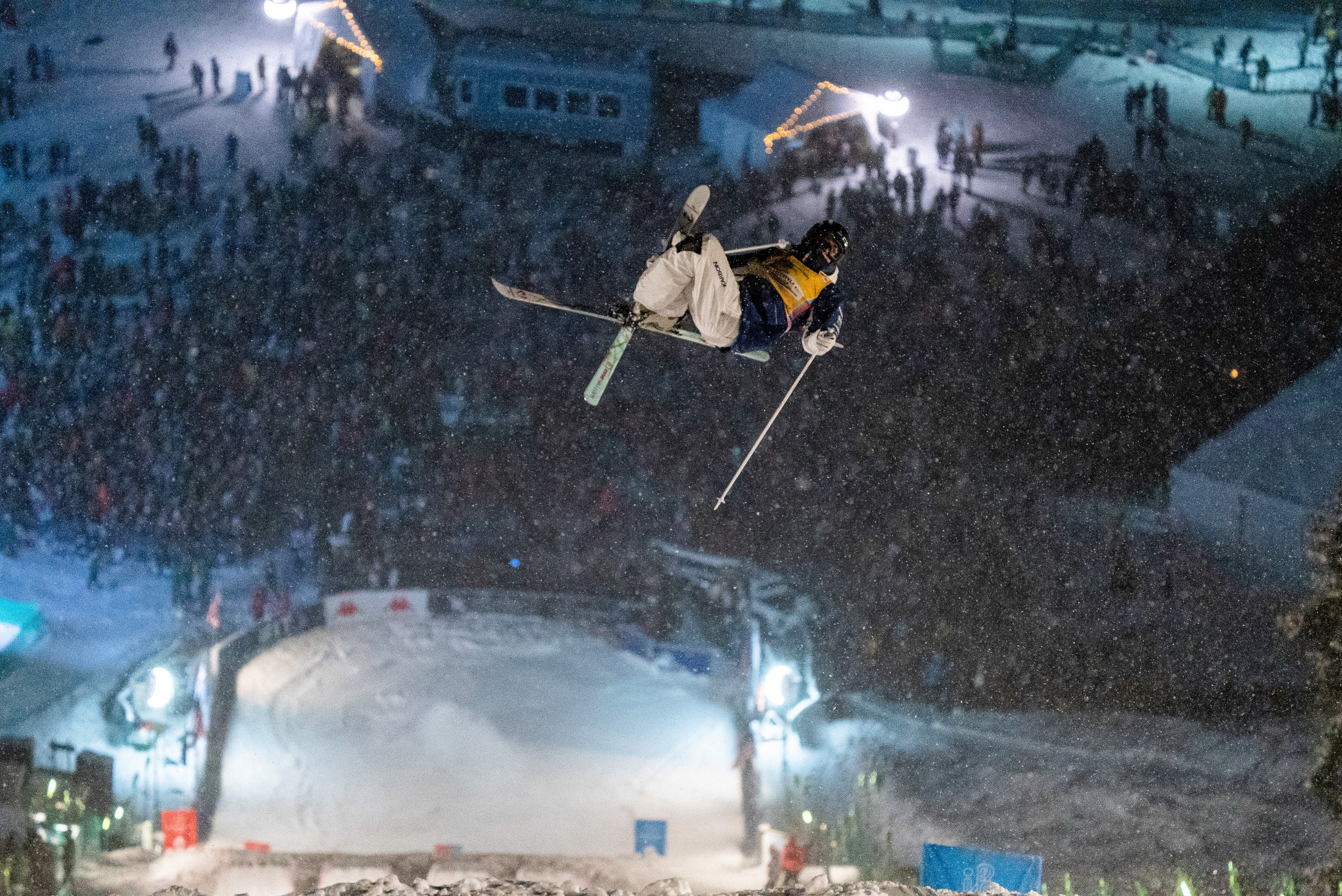 Jakara Anthony Wins Record-breaking 19th FIS World Cup Moguls Victory ...