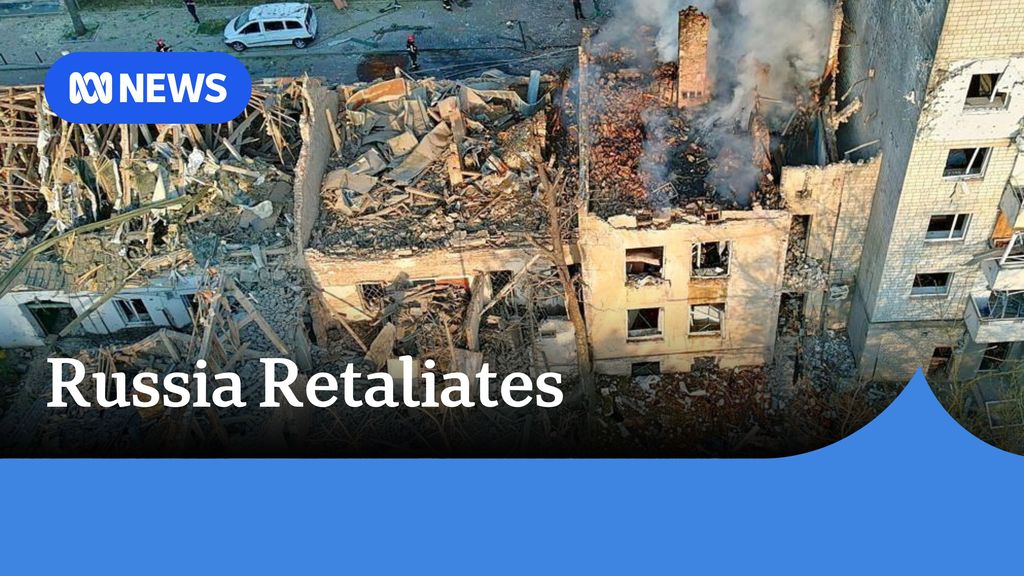 At least seven killed in Russian attack on Ukraine’s far west - ABC News