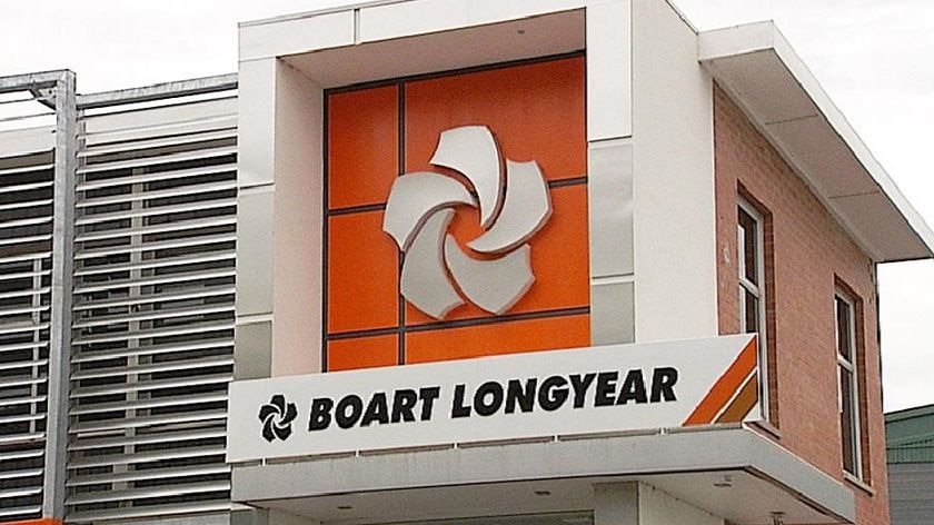 Exterior view of Boart Longyear Adelaide premises