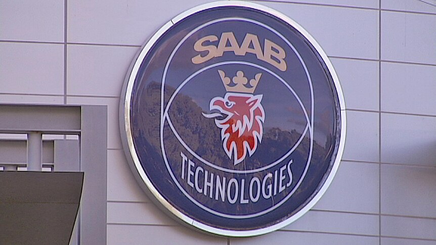 Saab Systems