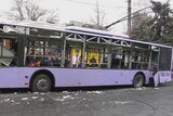 Ukraine trolleybus shelling, kills at least 13