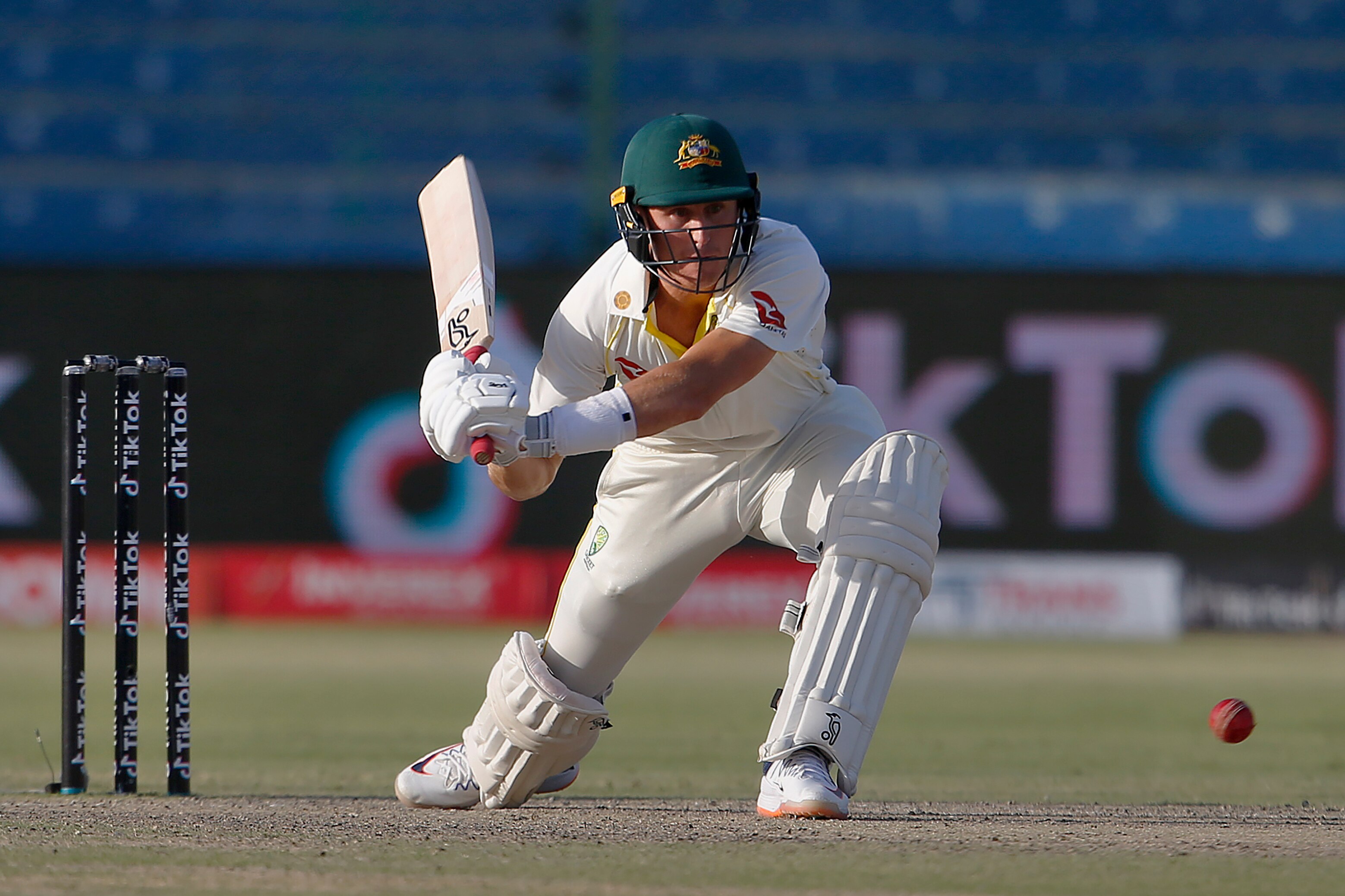Live: Australia declares as Pakistan faces two-day survival mission with the bat