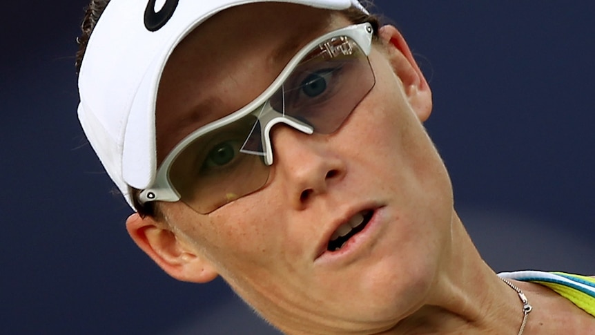 Stosur needs strong results in Russia to keep her hopes alive for the end-of-year tournament.