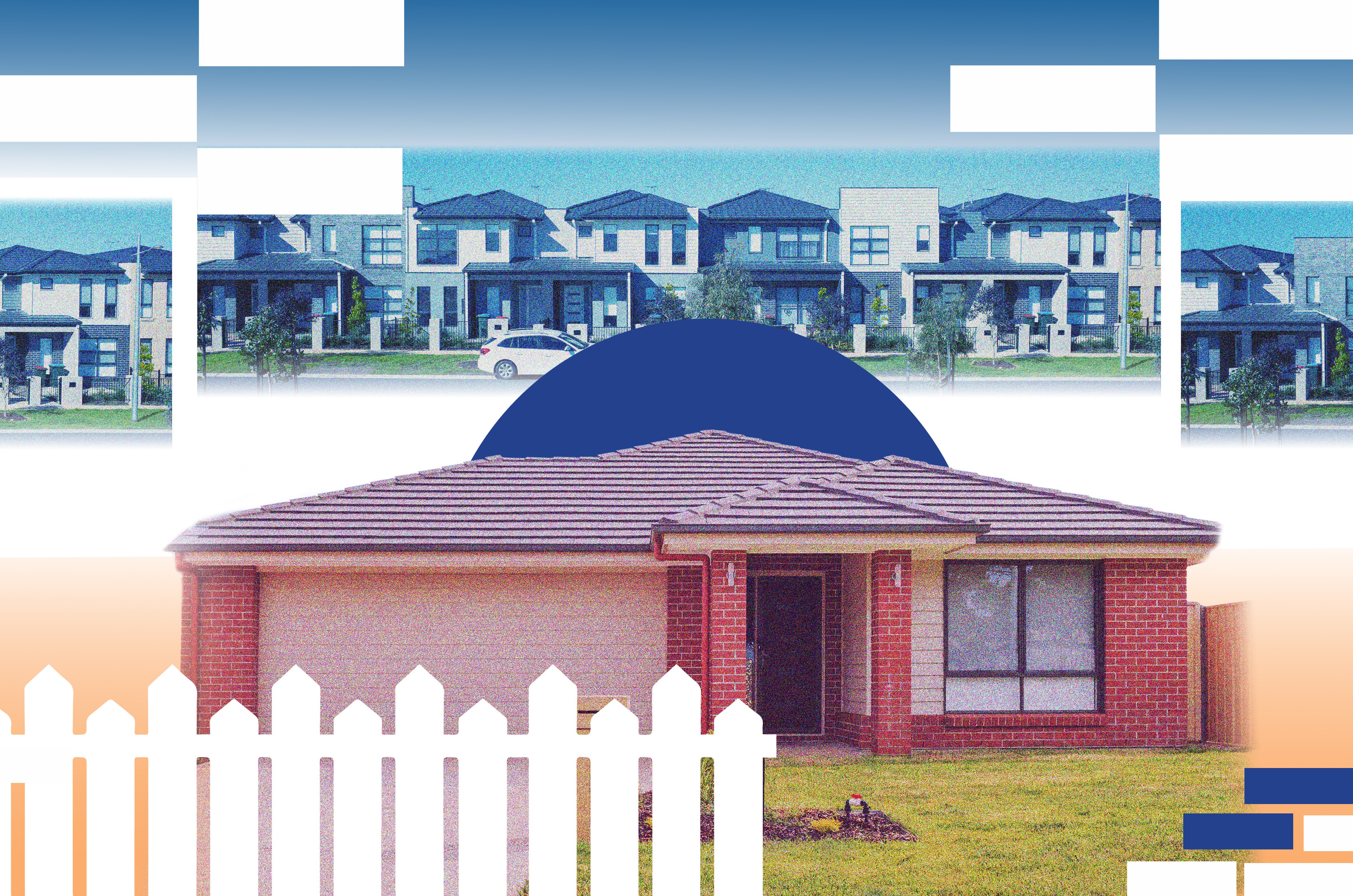 Housing extra graphic