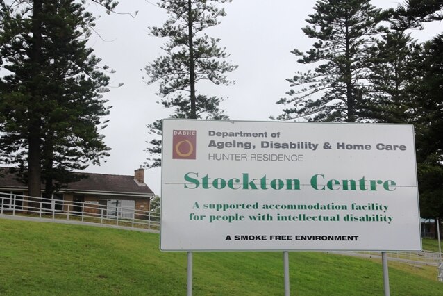 Stockton Centre for people with a disability