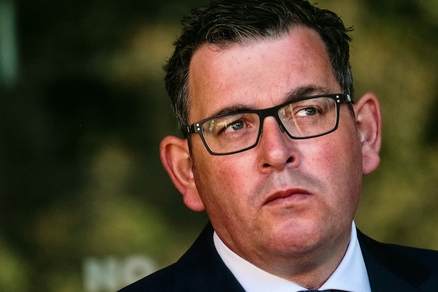 Daniel Andrews.