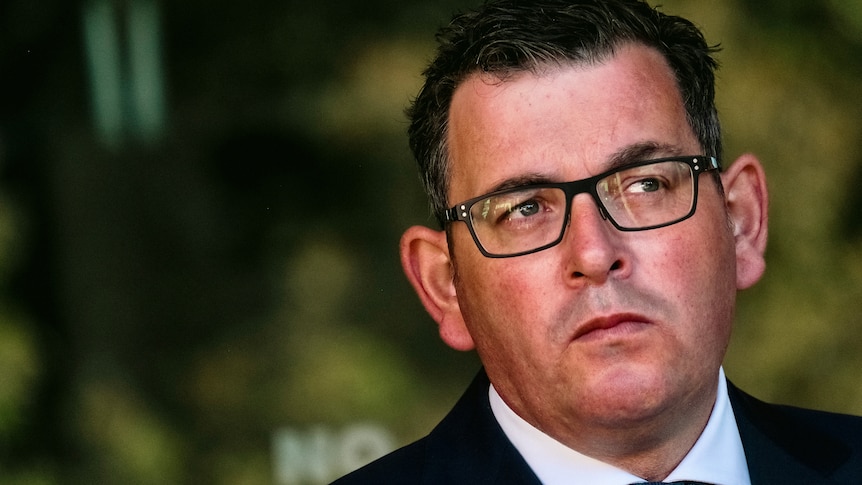 Daniel Andrews.