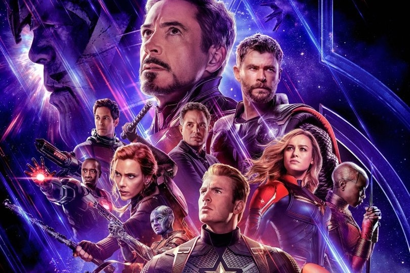 New Captain Marvel 2 Trailer Includes Thanos Flashback