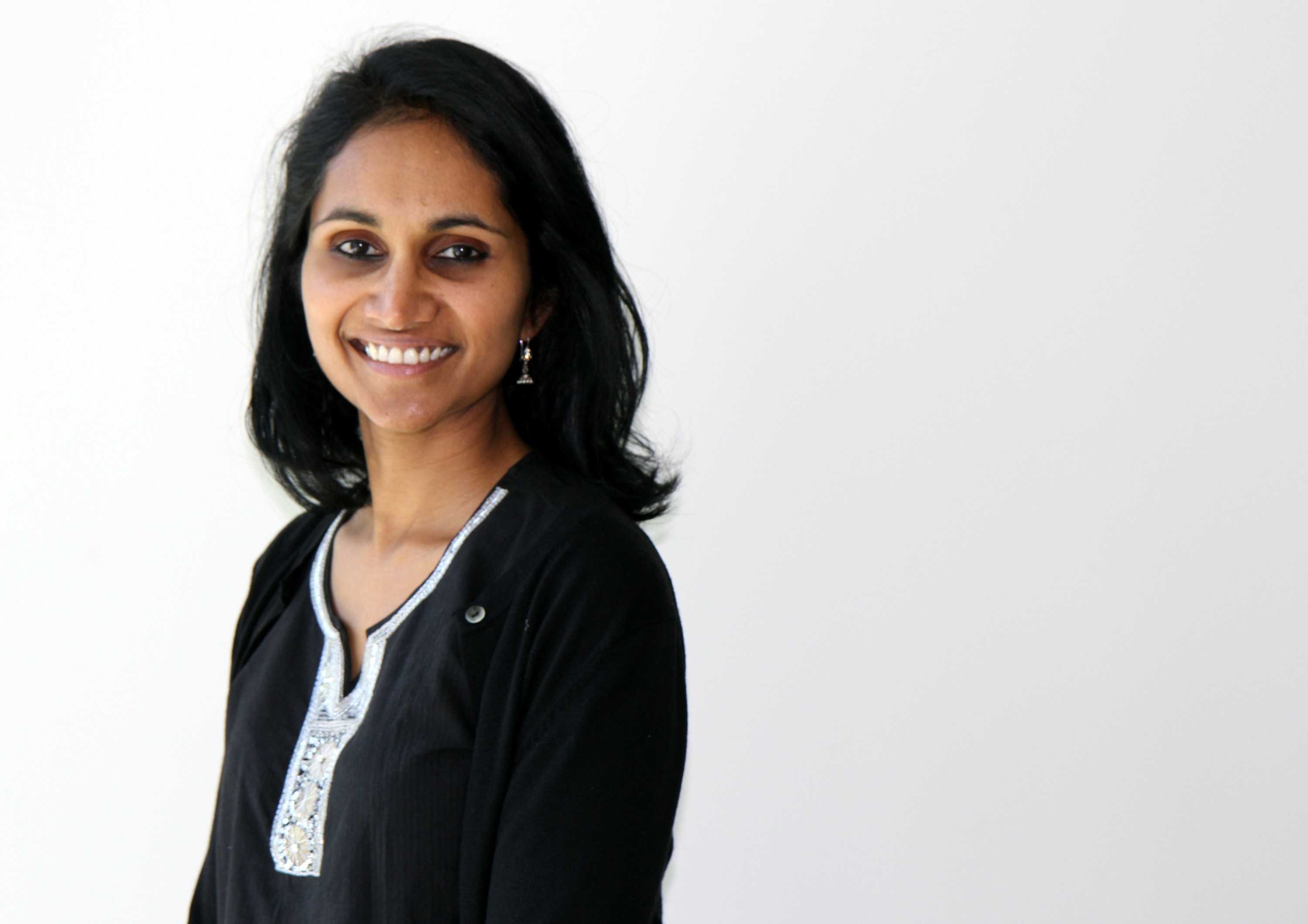 How the daughter of a Hindu brain surgeon made her mark on Guantanamo Bay