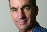 Sydney Morning Herald cricket writer Peter Roebuck.