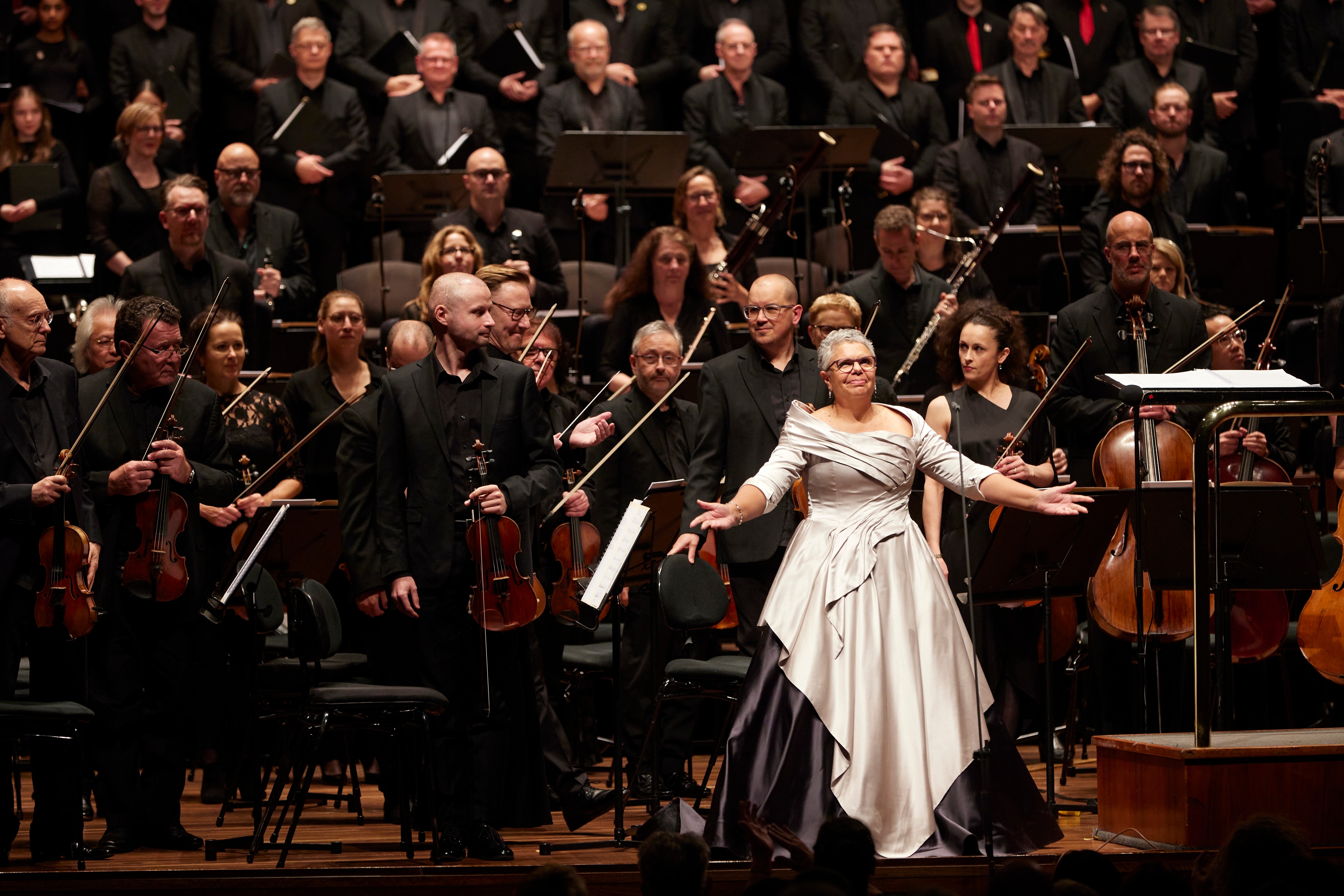 The Year that Made Me: Deborah Cheetham Fraillon, 2023