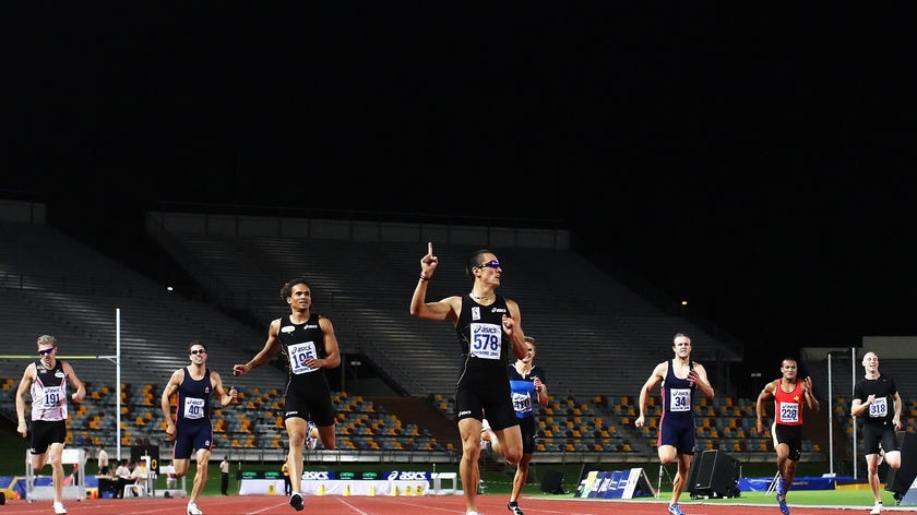 Wroe smashed his 400m personal best to book his spot in the world championships team.